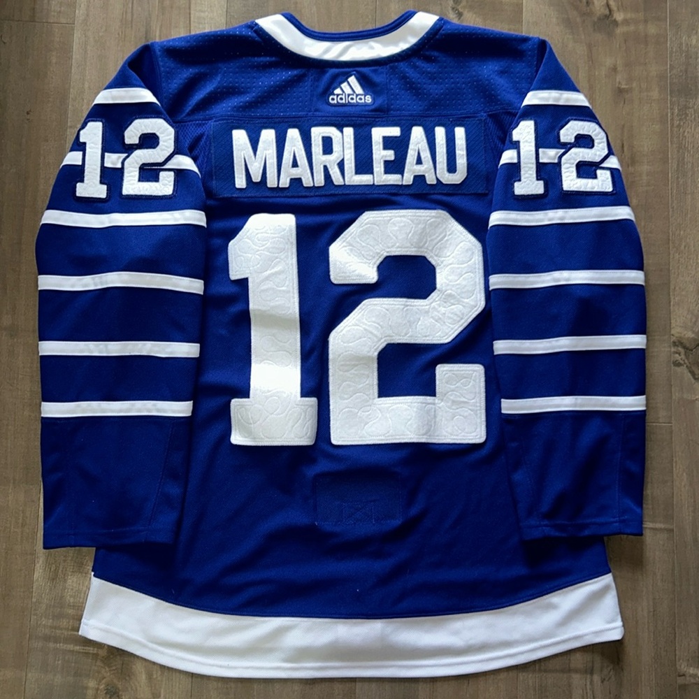Patrick Marleau Toronto Arenas Adidas Jersey